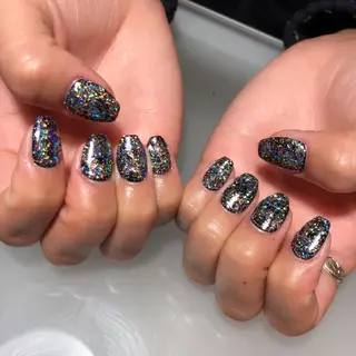 ネイル 山中 あいのネイルデザイン