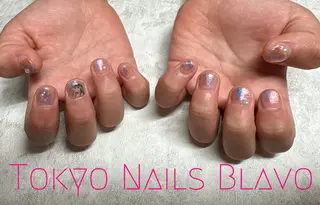 ネイル T.N.B 山本陽子のネイルデザイン