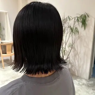 ショート ヘアアレンジ みなみ/韓国ボブ/ 韓国レイヤーのヘアスタイル