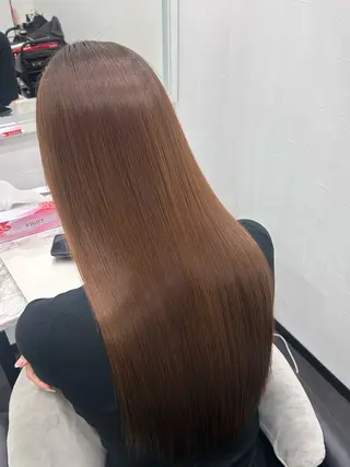 ロング period.所属・艶髪/髪質改善 🤍kumikoのヘアスタイル