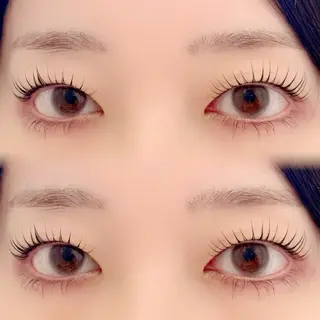 マツエク・マツパ Moana eyelash by HEADLIGHT 武蔵小杉店所属・momoka .⋆𝜗𝜚の眉毛・アイブロウイメージ