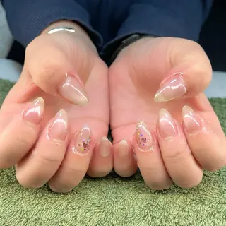 ネイル MHR nailのネイルデザイン