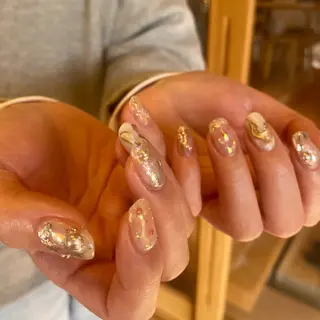 ネイル 49-seek所属・49-seek 松野千恵子のネイルデザイン