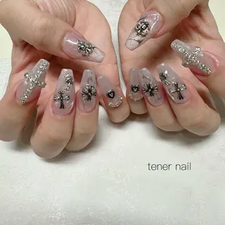ネイル tener  nail  テネルネイル所属・テネルネイル tener nailのネイルデザイン