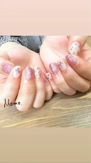 ネイル M O M Oのネイルデザイン