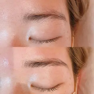 アイブロウ なかむら 🪡のマツエク・マツパデザイン