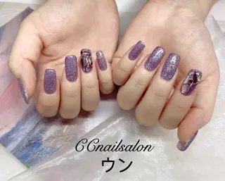 ネイル シーシー ネイルのネイルデザイン