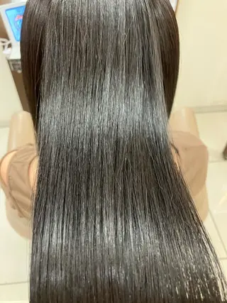 ロング style 横浜のヘアスタイル