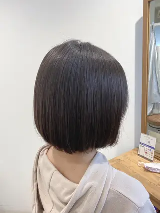 ミディアム GO TODAY SHAiRE SALON 横須賀所属・ハイライト⭐️上野 高広のヘアスタイル