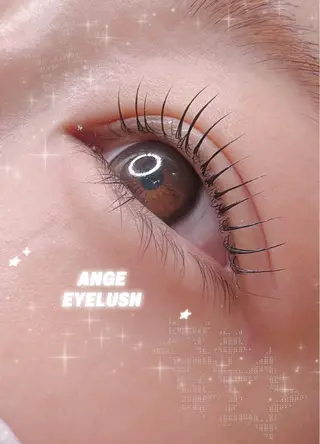 マツエク・マツパ Ange.アンジュ 山崎 乃愛のマツエク・マツパデザイン