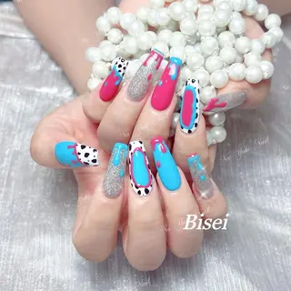 ネイル 💅 NikoNikoのネイルデザイン