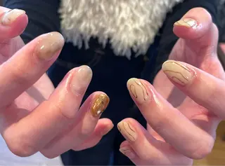 ネイル SHEEP 🐏のネイルデザイン