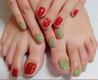 ネイル Beauty Salon Mirei所属・ﾋﾞｭｰﾃｨｰｻﾛﾝ Mirei 山下の眉毛・アイブロウイメージ