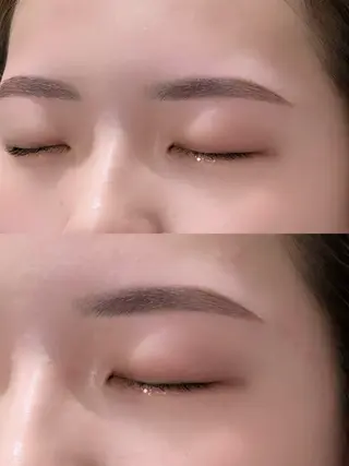 アイブロウ ⭐️enurk⭐️ ひよりの眉毛・アイブロウイメージ