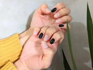 ネイル VIBLISS福岡店 yurichanのネイルデザイン