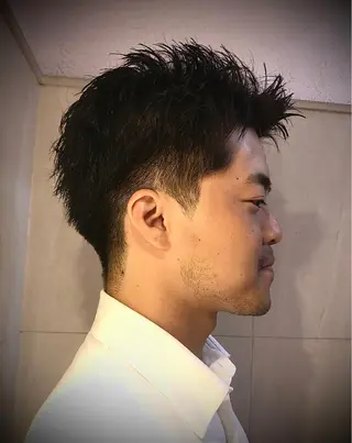ショート 横浜 カット全般 大槻のヘアスタイル