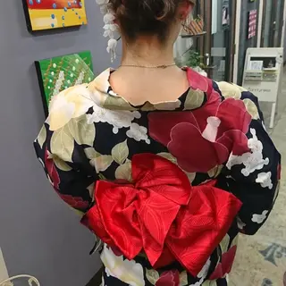 cell所属・植田 真理のエステ・リラクイメージ