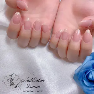 ネイル ネイルサロン ルミア Lumia 店長のネイルデザイン
