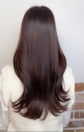 ロング 髪質改善／スパ✨木村 奈未のヘアスタイル