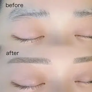 アイブロウ CLALA Naoの眉毛・アイブロウイメージ