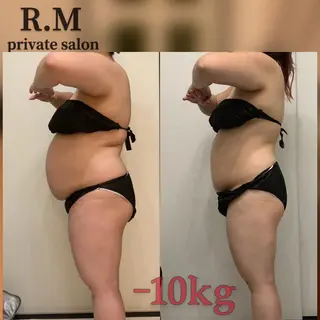 R.M所属・プライベートサロン R.Mのエステ・リラクイメージ