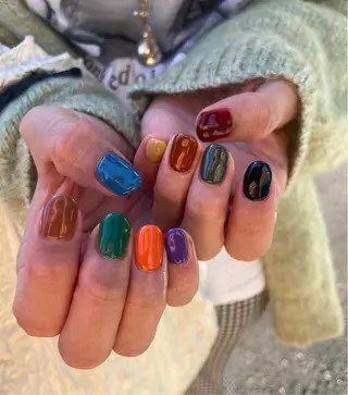 ネイル . unffのネイルデザイン