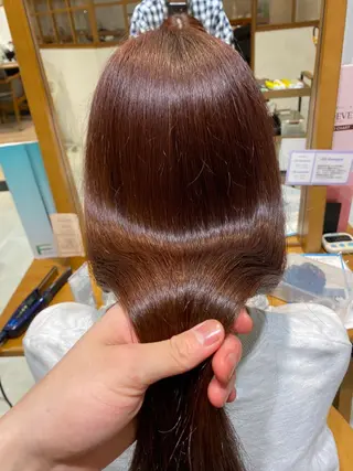 ロング 【似合わせショート】 お悩み解決/ショータのヘアスタイル