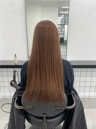 カラー 矢場町/メンズ/暖色 /chinatsu.のヘアスタイル