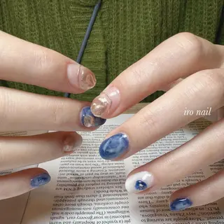 ネイル ironail -イロネイル-のネイルデザイン
