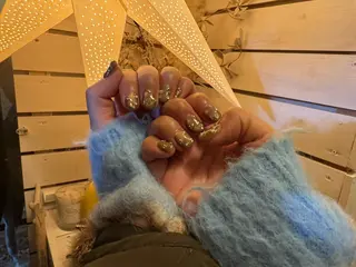 ネイル tree houseのネイルデザイン