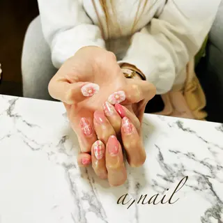 ネイル ネイルサロン エーネイルのネイルデザイン