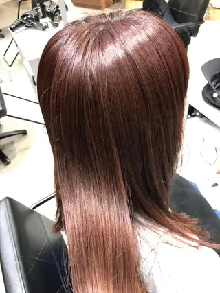 ミディアム ショートの神✨AFL OAT 井上康平のヘアスタイル