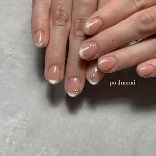 ネイル pualua miharuのネイルデザイン