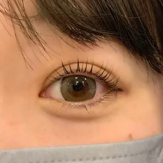 マツエク・マツパ 石原 怜那のマツエク・マツパデザイン