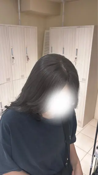 ロング clanc横浜所属・🎀艶髪ガーリーカラ ー/miruki🪽のヘアスタイル