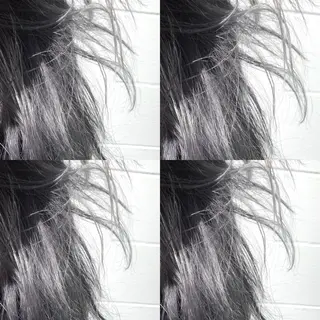 セミロング HARU//原宿🤍 リピート率NO.1のヘアスタイル