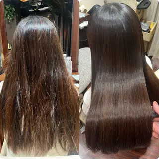 ロング ✂️髪質改善 kane✂️のヘアスタイル