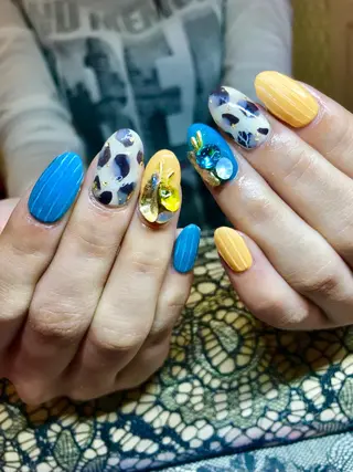 ネイル Grazie AMOREのネイルデザイン