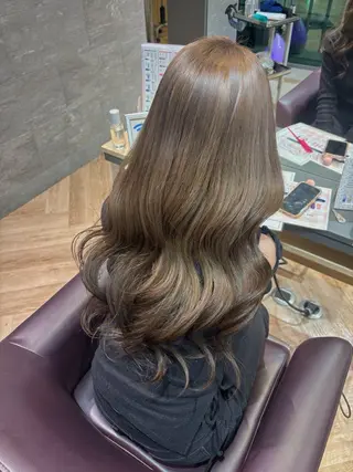 カラー タカハシ アン🎧 ‎🤍のマツエク・マツパデザイン