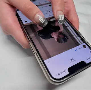 ネイル &. momoのネイルデザイン