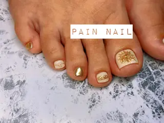 ネイル P. nailのネイルデザイン