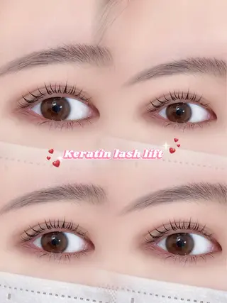 マツエク・マツパ deicy beauty salon(表参道)所属・ ︎︎ minami⪩⪨꙳⋆のマツエク・マツパデザイン