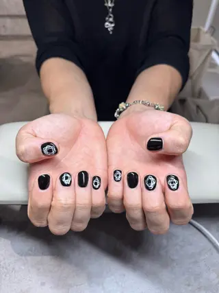 ネイル IROHA NAIL 北村菜帆のネイルデザイン