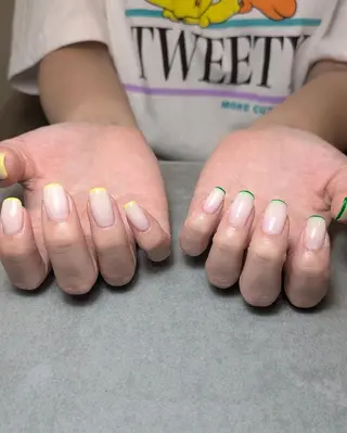 ネイル UFU. nailのネイルデザイン