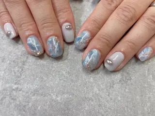 ネイル foglia❁. ⌇imamuraのネイルデザイン