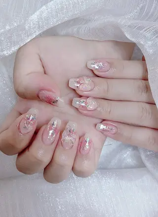 ネイル 佐藤 依娜のネイルデザイン