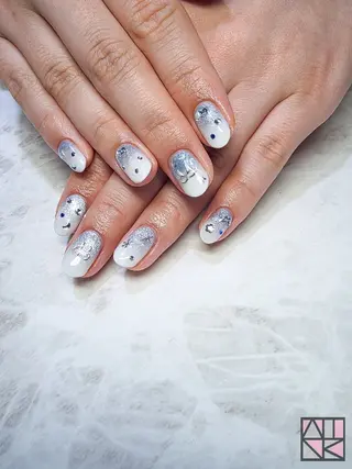 ネイル WINK所属・吉澤 響香のネイルデザイン