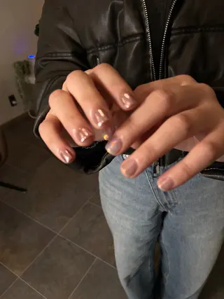 ネイル my&所属・my&_ maimiのネイルデザイン