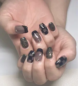 ネイル Rarity ネイルサロン所属・Rarity ネイルサロンのネイルデザイン