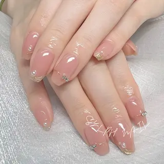 ネイル Trend Nail シルフのネイルデザイン